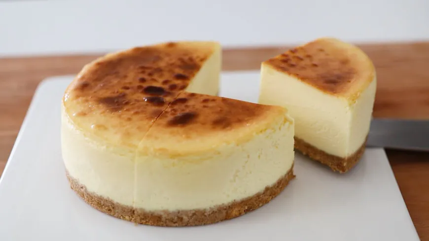 Classic Cheesecake Recipe