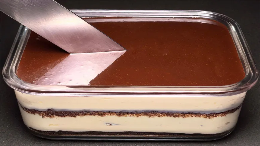 Chocolate Layered Dessert