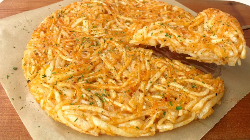 Crispy Potato Rosti