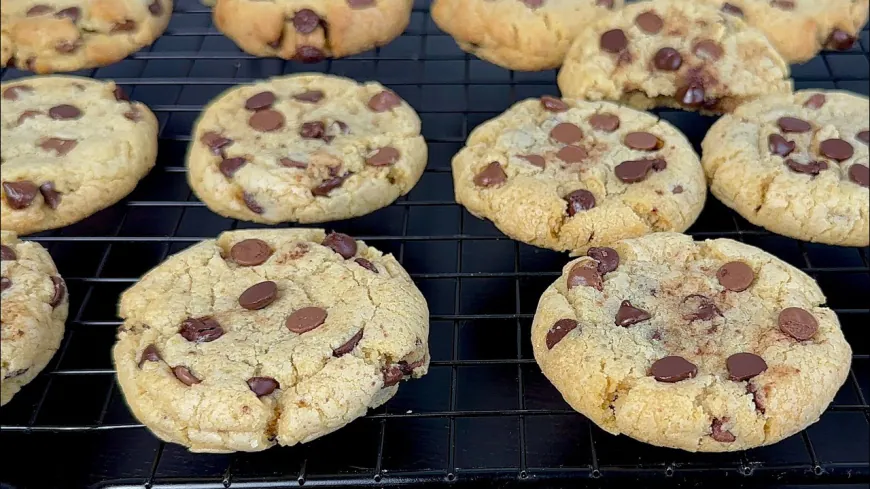 Chocolate Chip Cookies