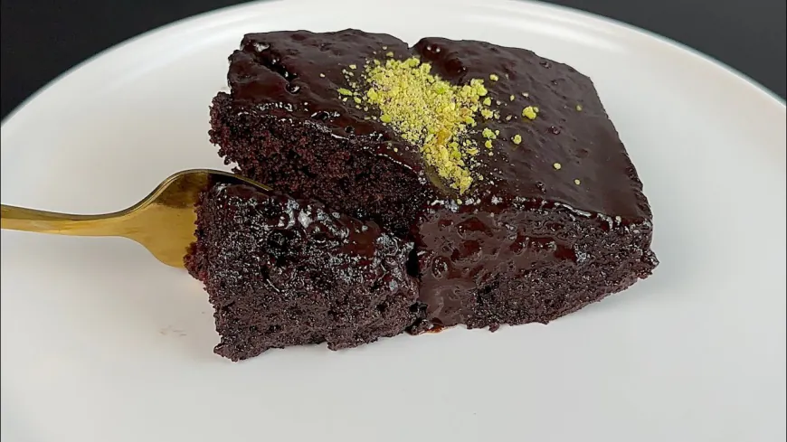 Moist Chocolate Cake