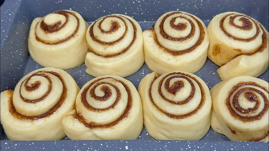 Cinnamon Rolls