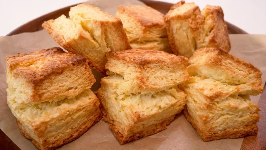 Flaky Biscuits Recipe