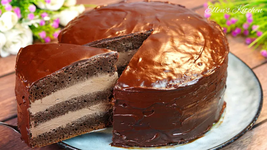 Chocolate Layer Cake