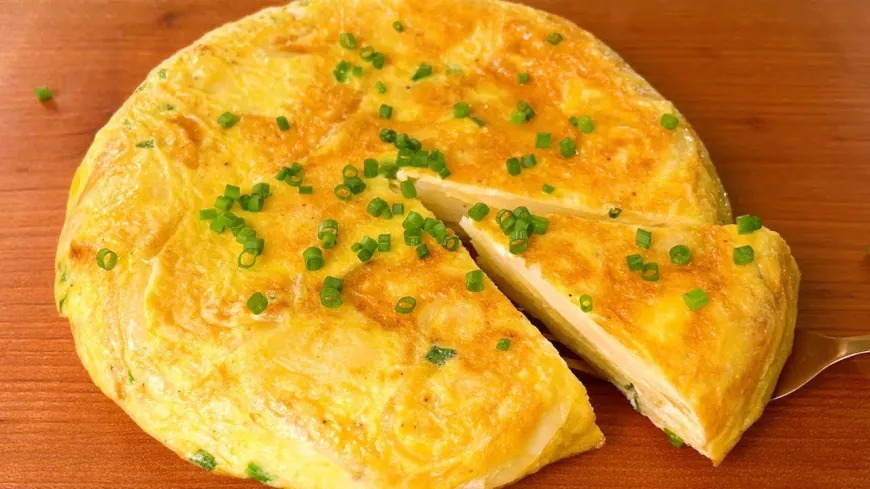 Spanish Omelette