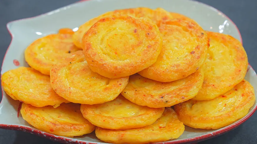 Potato Pancakes Recipe