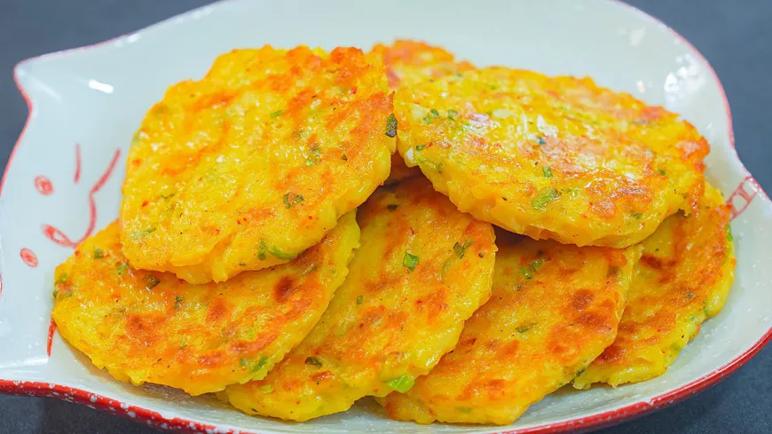 Potato Pancakes Recipe