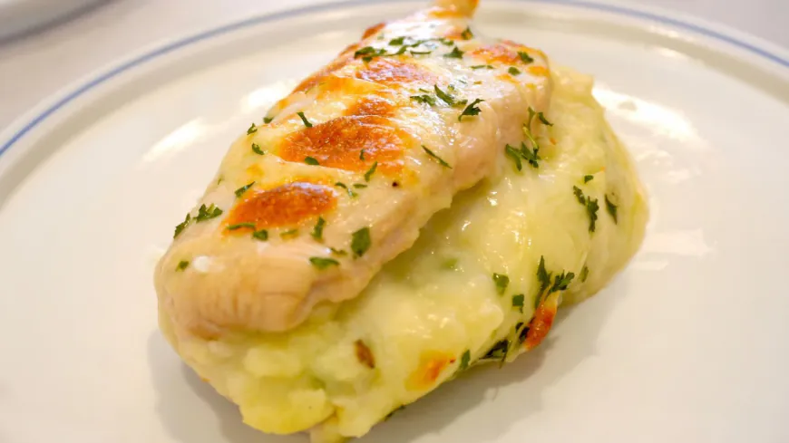 Stuffed Chicken Breast