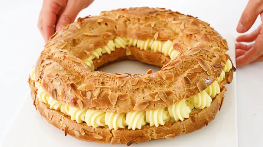 Paris Brest Recipe