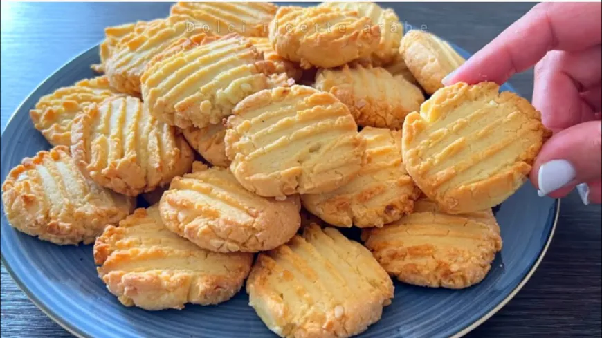 Almond Butter Cookies