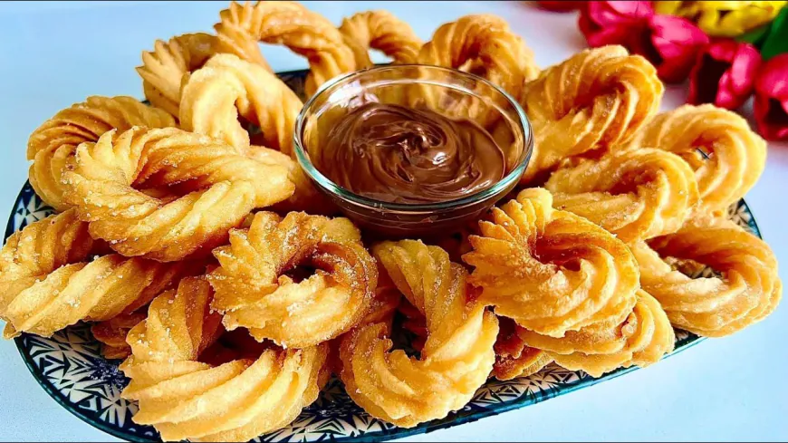 Churros Recipe