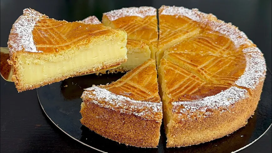 Basque Cake Recipe