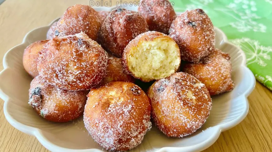 Ricotta Doughnuts Recipe