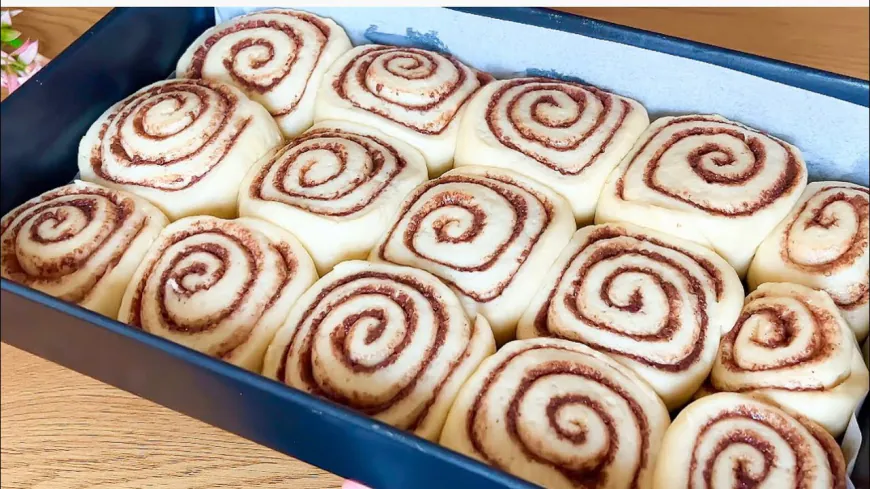 Cinnamon Cocoa Swirls