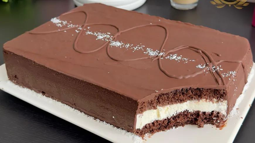 Chocolate Italian Mascarpone Cake Recipe