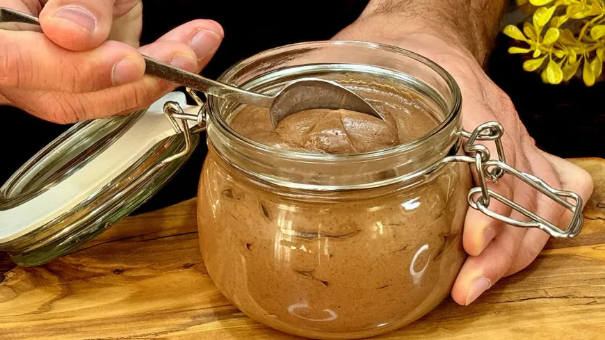 Chocolate Banana Mousse Recipe