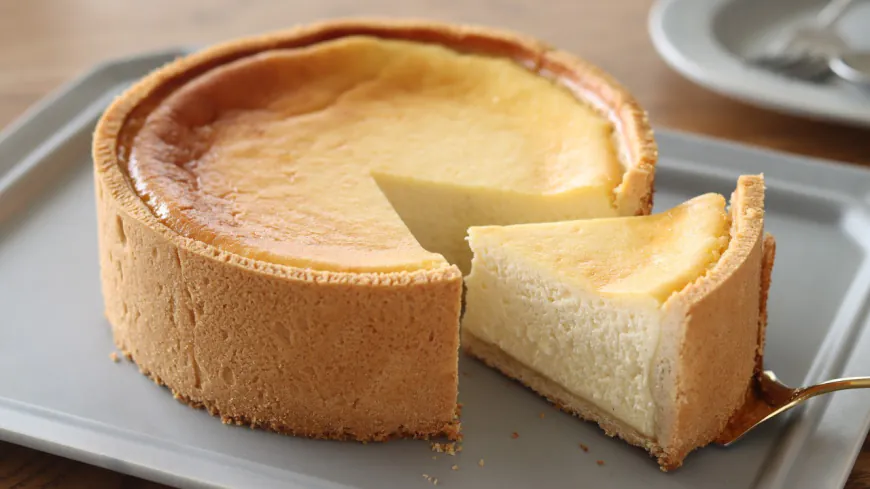 Rice Flour Cheesecake Recipe