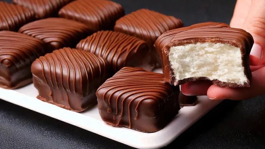 Coconut Chocolate Delight Recipe