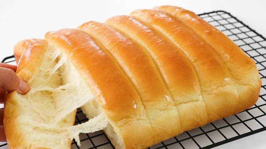 Hokkaido Milk Bread Recipe