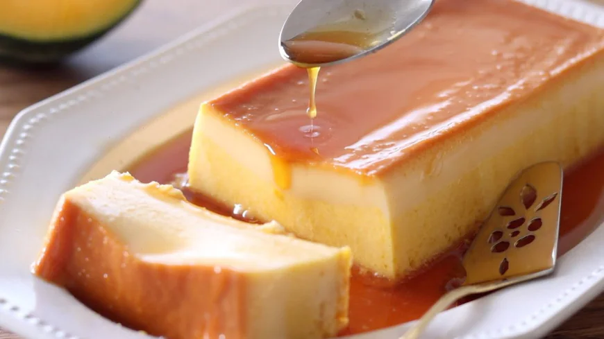 Homemade Pumpkin Flan Recipe