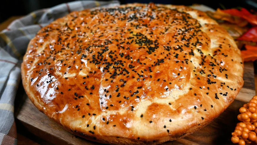 Yemeni Honeycomb Bread